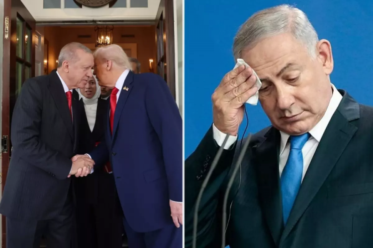 Trump'la görüşen Cumhurbaşkanı Erdoğan'dan Gazze mesajı