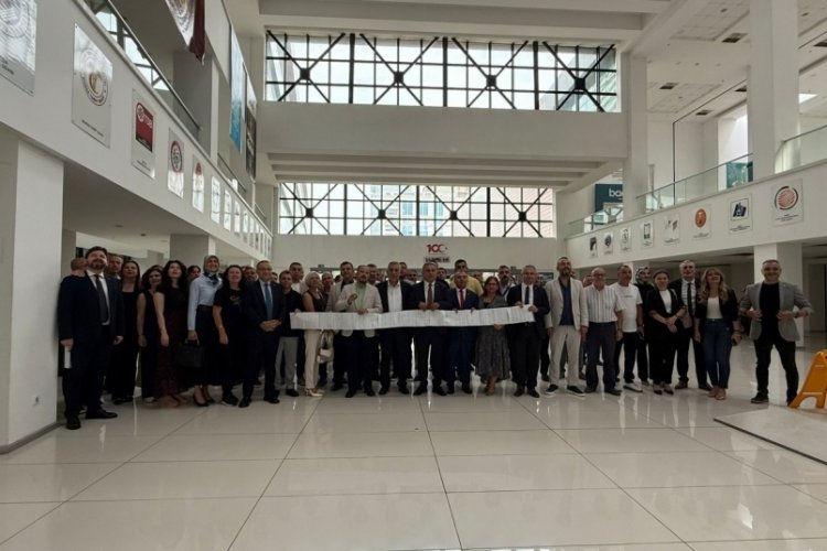 Bursa SMMMO'dan açıklama: 'Ceza sistemi adil hale getirilmeli'