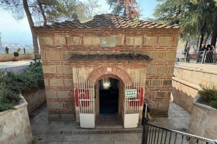 Uludağ'dan oku fırlattı, düştüğü yere mezarı yapıldı!