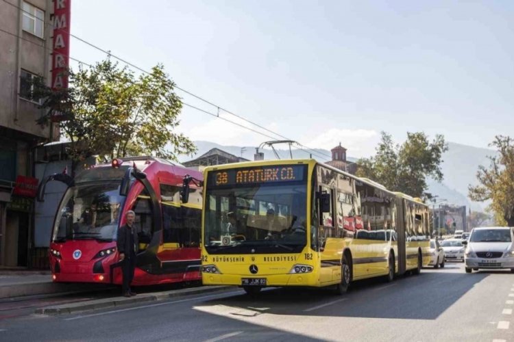 Bursa'nın en lezzetli festivaline ücretsiz ulaşım!