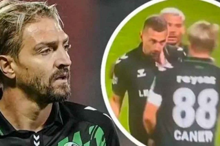 Caner Erkin'in cezası belli oldu 