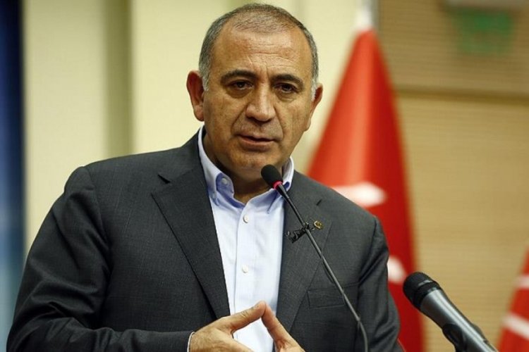 Gürsel Tekin CHP'den ihraç edildi 