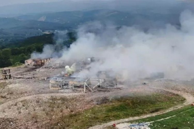 Havai fişek fabrikasındaki patlamada karar!