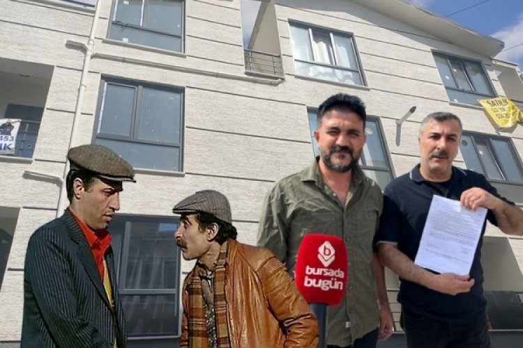 Kemal Sunal'ın filmi Bursa'da gerçek oldu! 2 milyonluk dolandırıcılık...