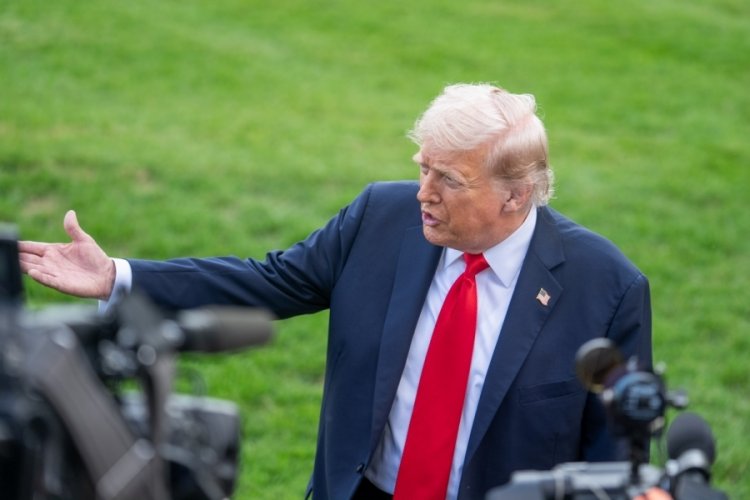 Trump'tan Gazze açıklaması: "Anlaşmaya çok yakınız"