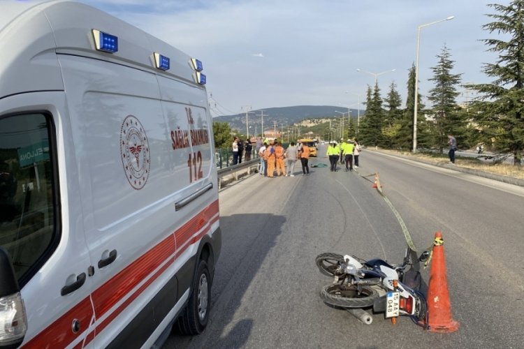 Kazada hayatını kaybeden yeğenini ayakkabısından tanıdı 