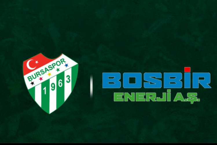 Bursaspor'un göğüs sponsoru belli oldu! 