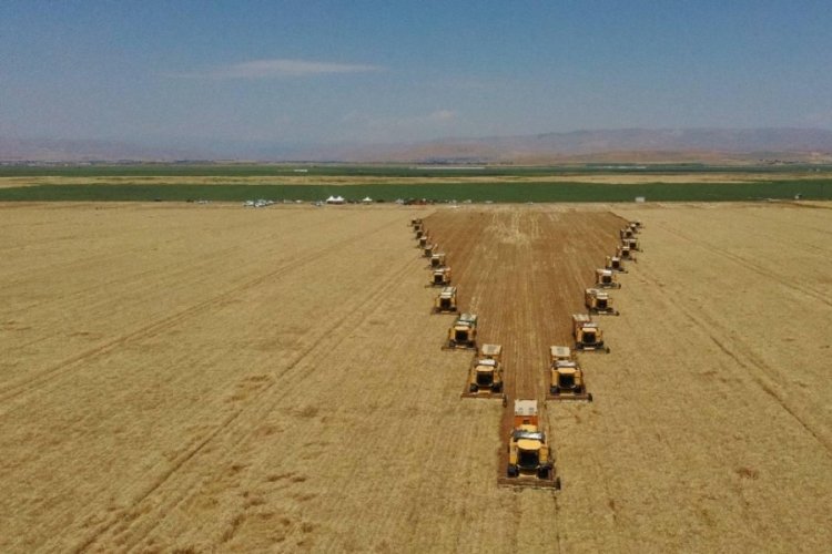 Çiftçilere bugün 47,6 milyon liralık tarımsal destekleme ödemesi yapılacak
