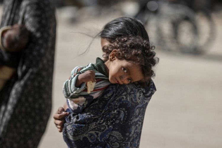 İrlanda Başbakanı: Gazze'de savaş suçu işleyenlerin hesap vermesi gerek 