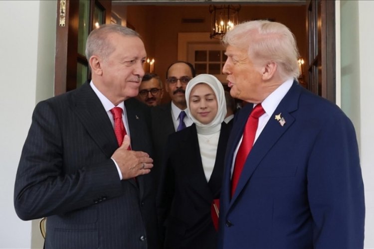 ABD'den sürpriz Türkiye paylaşımı! 