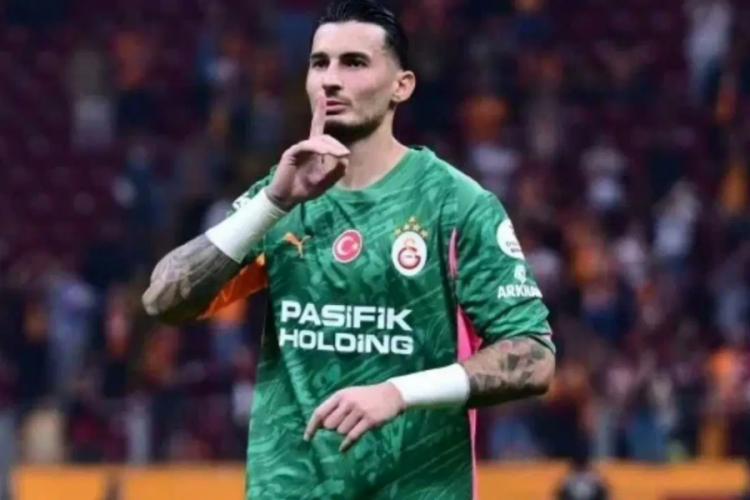 Uğurcan Çakır: "Galatasaray bunu hak ediyor" 