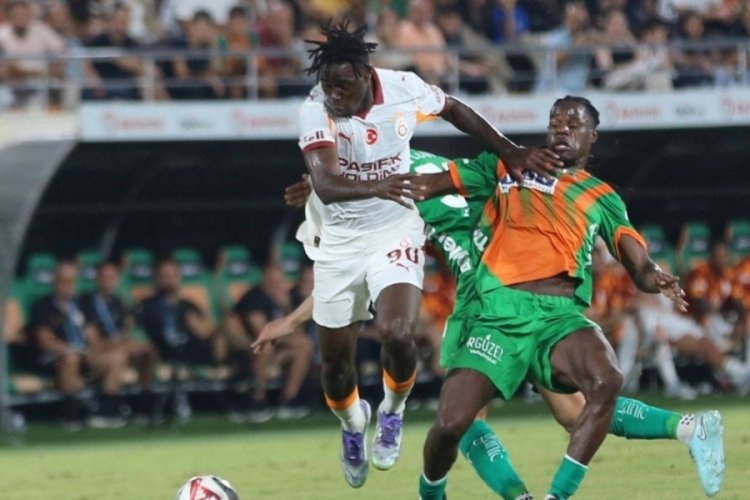 Wilfried Singo: "Çok çalışmamız gerekiyor"