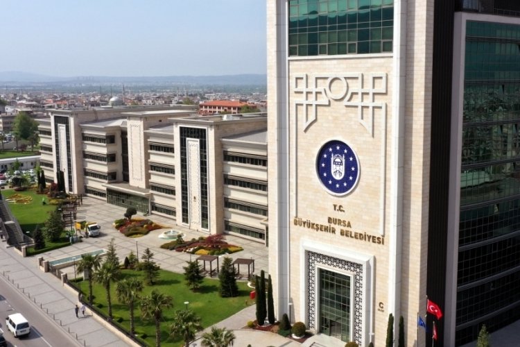 Bursa Büyükşehir Belediyesi'nden Karacabey yangını açıklaması