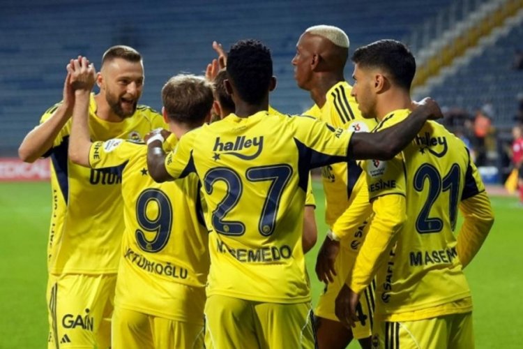 Fenerbahçe ile Antalyaspor 59. randevuda