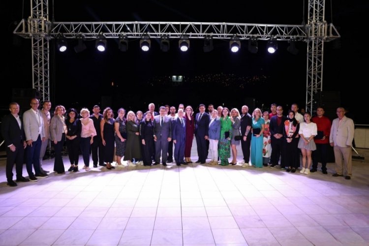 'Tescilden Tabağa' dostlukla taçlandı 