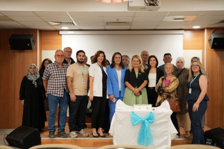 "Alzheimer yaşlılığın doğal bir parçası değildir"