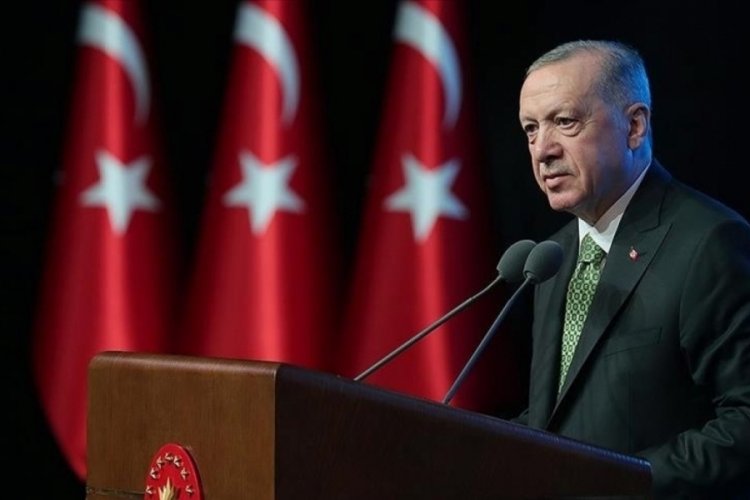 Cumhurbaşkanı Erdoğan'dan Dünya Turizm Günü'ne özel mesaj