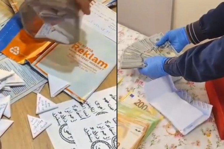Muska vurgununda üfürükçüler tutuklandı! Para trafiği dudak uçuklatır...