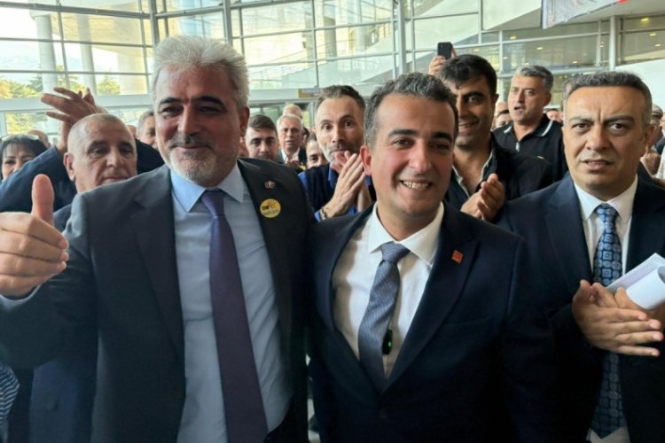 CHP Osmangazi'de adaylardan "birlik ve beraberlik" vurgusu! "Kongrede kazanan CHP olacak" 