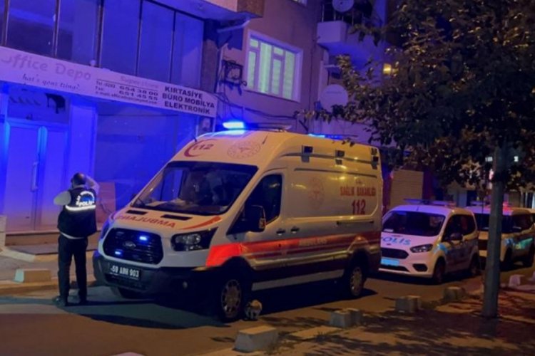 Yaşlı adamın şüpheli ölümü! Gece yarısı kanlar içinde bulundu 