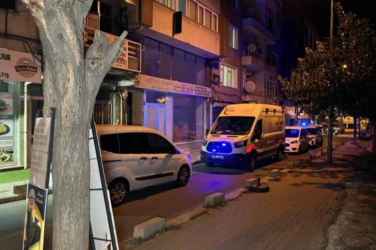 Pansiyonda şüpheli ölüm! Kanlar içinde bulundu...