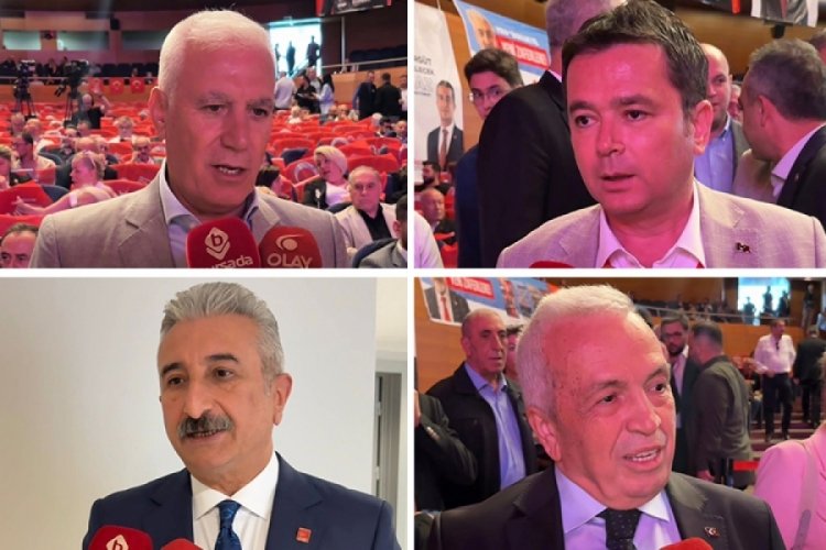 CHP Osmangazi'de kongre heyecanı! Başkanlardan bir mesaj var...
