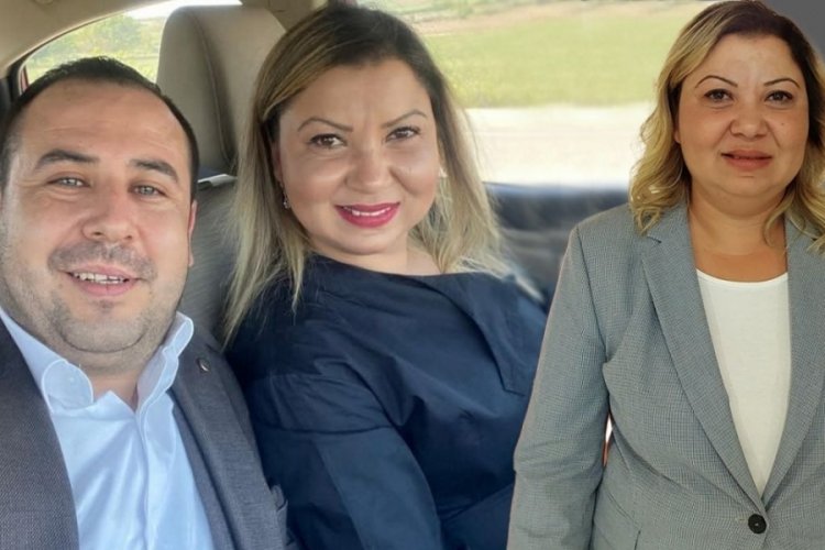 CHP'li kadın kolları başkanı eşini bıçakladı 