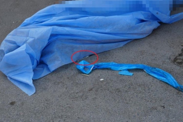 Sokak ortasında şüpheli ölüm! O detay ekipleri harekete geçirdi