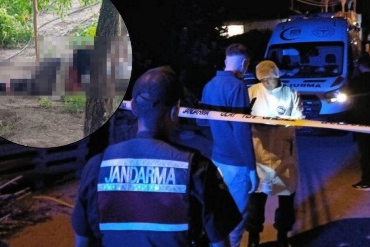 Aile faciası! Anne ve babasını bıçakla katletti
