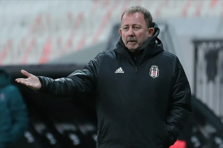 Beşiktaş'ta Sergen Yalçın'a kötü haber! 