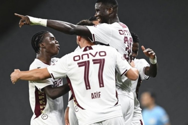 7 gollü maçta kazanan Trabzonspor