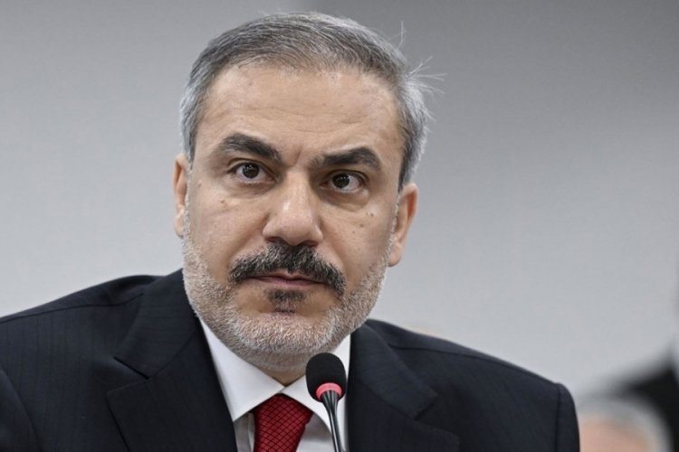 Bakan Fidan'dan CAATSA açıklaması!
