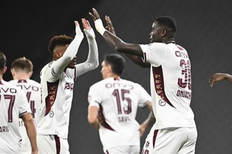 Fatih Karagümrük 3-4 Trabzonspor maç özeti!
