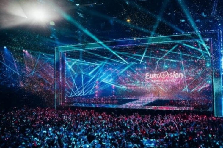 İsrail'e bir darbe de Eurivision'dan! Oylama çağrısı yapıldı 