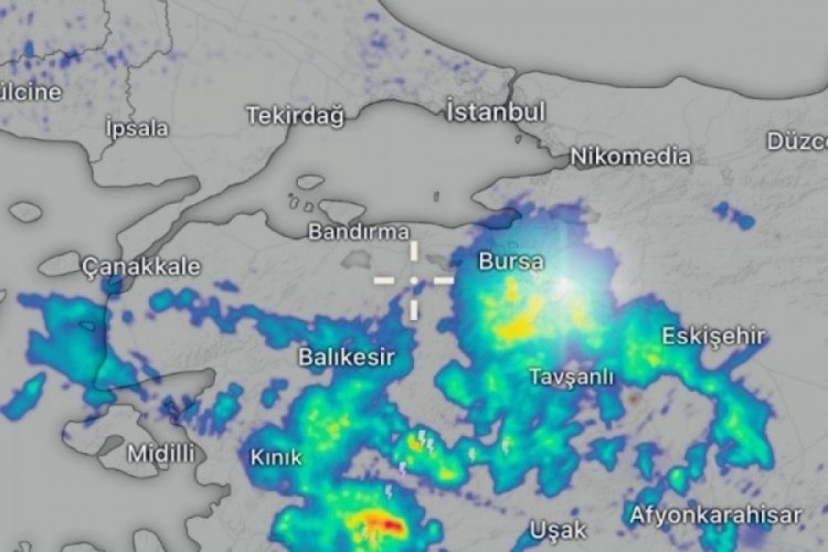 Bursalılar günlerdir bekliyor! Uzmanlar paylaştı: Saat verildi bu akşama dikkat...
