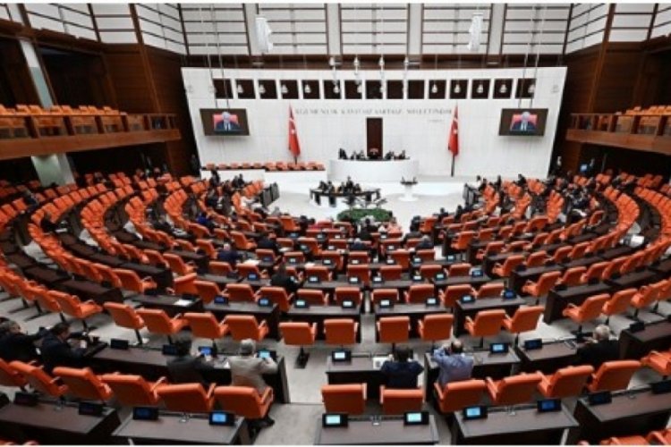 Meclis mesaisi başlıyor! Erdoğan, Genel Kurul'a hitap edecek