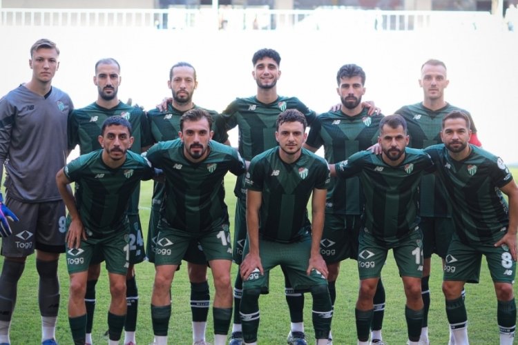 Bursaspor, evinde Isparta 32'yi ağırlayacak