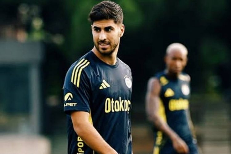 Fenerbahçe'de tüm gözler artık Asensio'da!