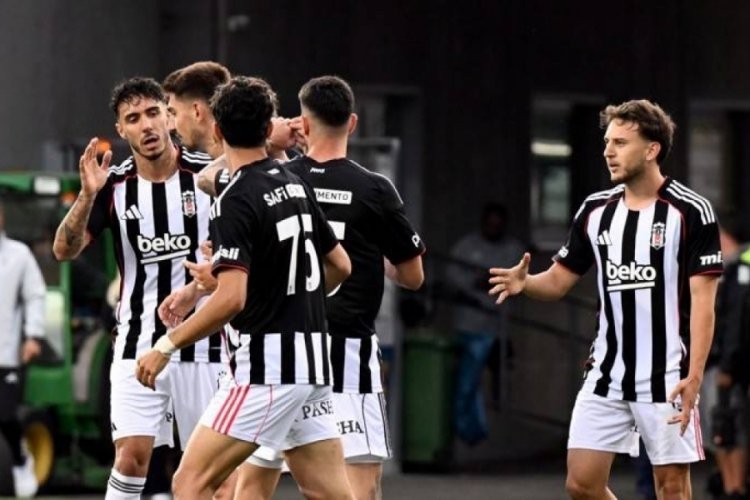 Beşiktaş'ın konuğu Kocaelispor