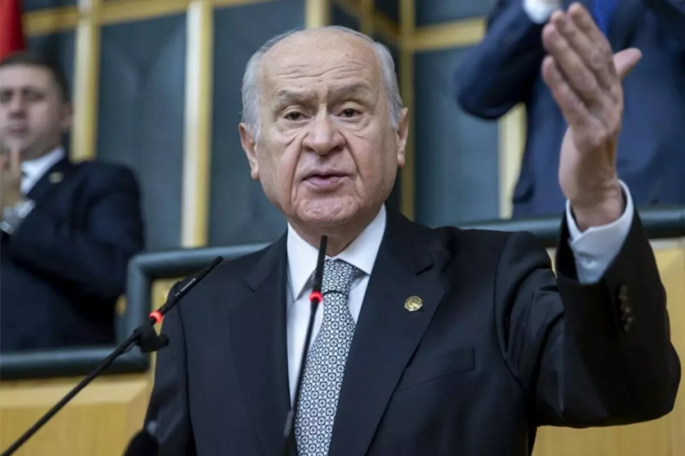 Bahçeli'den yeni "TRÇ ittifakı" açıklaması