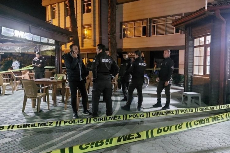 "Kızıma uyuşturucu sattın" dedi: Sokak ortasında kurşun yağmuruna tuttu