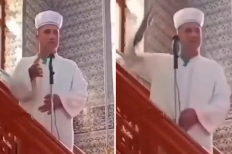İmam cemaate ateş püskürdü: Kıldırmıyorum namazı, sizinle mi uğraşacağım?