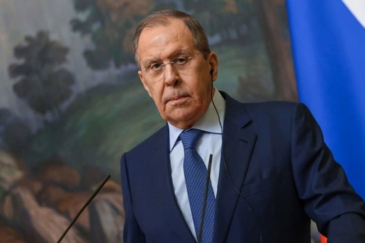 Rusya Dışişleri Bakanı Lavrov'dan Batılı devletlere tehdit gibi uyarı