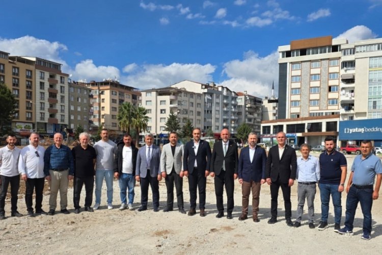 Bursa'daki siyasi isimlerden terminal tepkisi!