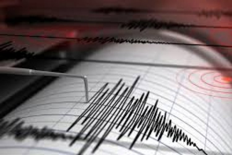 Bursa'da deprem!