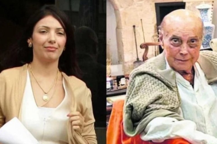 Asil Nadir'in eşi gözaltına alındı 