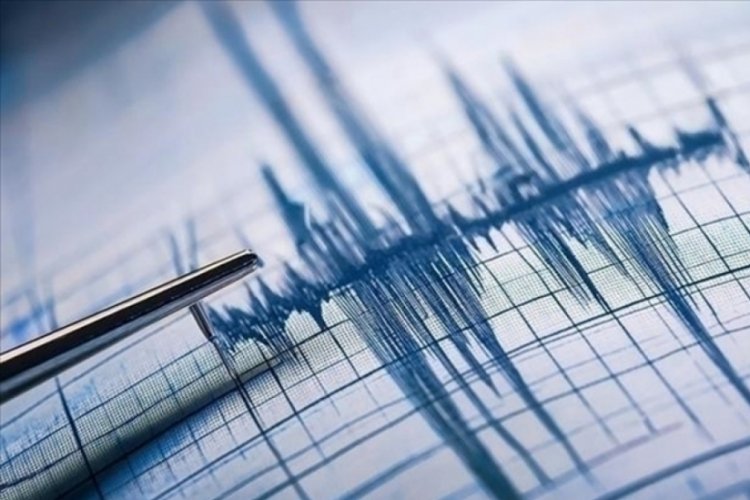 AFAD'dan Kütahya'daki depreme ilişkin açıklama