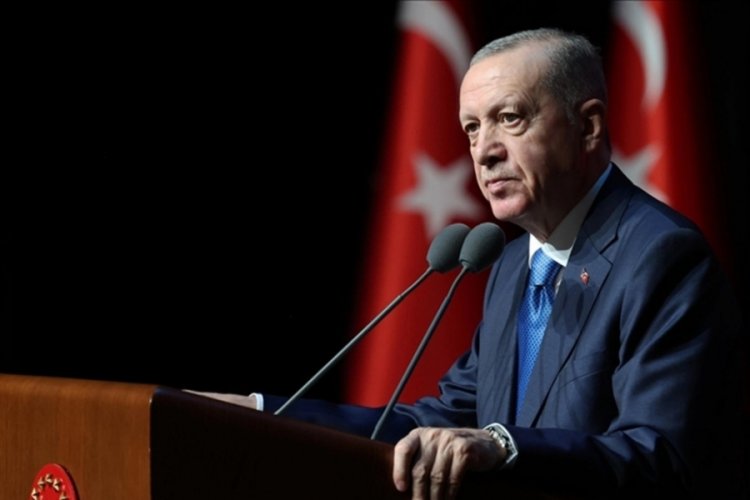 Cumhurbaşkanı Erdoğan'dan şair ve yazar Bakiler için başsağlığı mesajı 