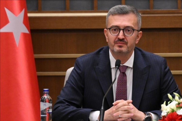 Cumhurbaşkanlığı İletişim Başkanı Duran'dan Kütahya'daki depreme ilişkin açıklama!