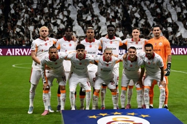 Galatasaray-Liverpool maçının hakemi belli oldu

